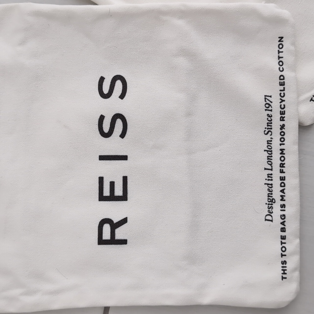 3/$25 Reiss Tote Bags (2) - Picture 2 of 3
